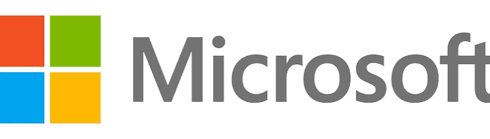 Microsoft logo