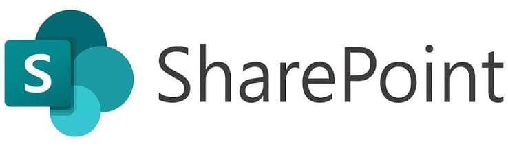 Microsoft SharePoint logo
